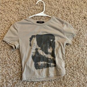Artsy Baby Tee